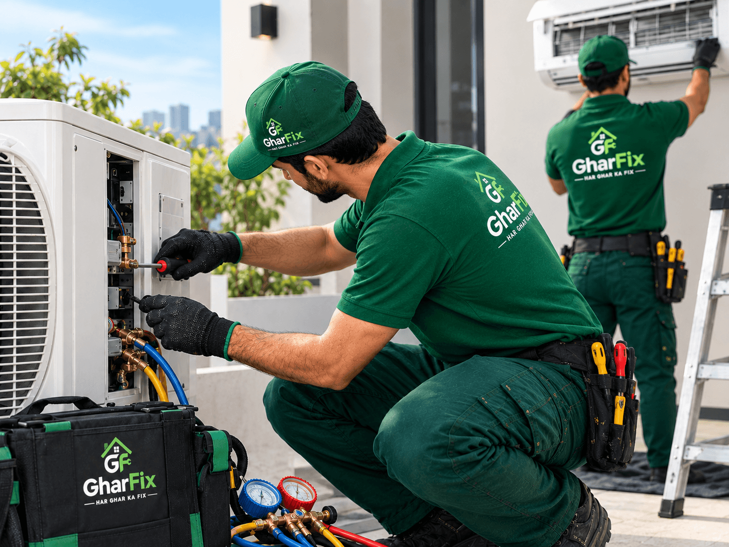 AC Maintenance Tips for Karachi Summers