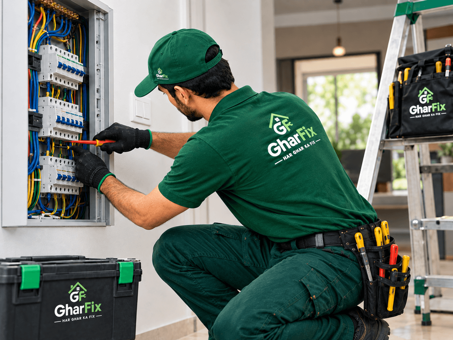 Electrical Safety Checks Every Karachi Home Needs