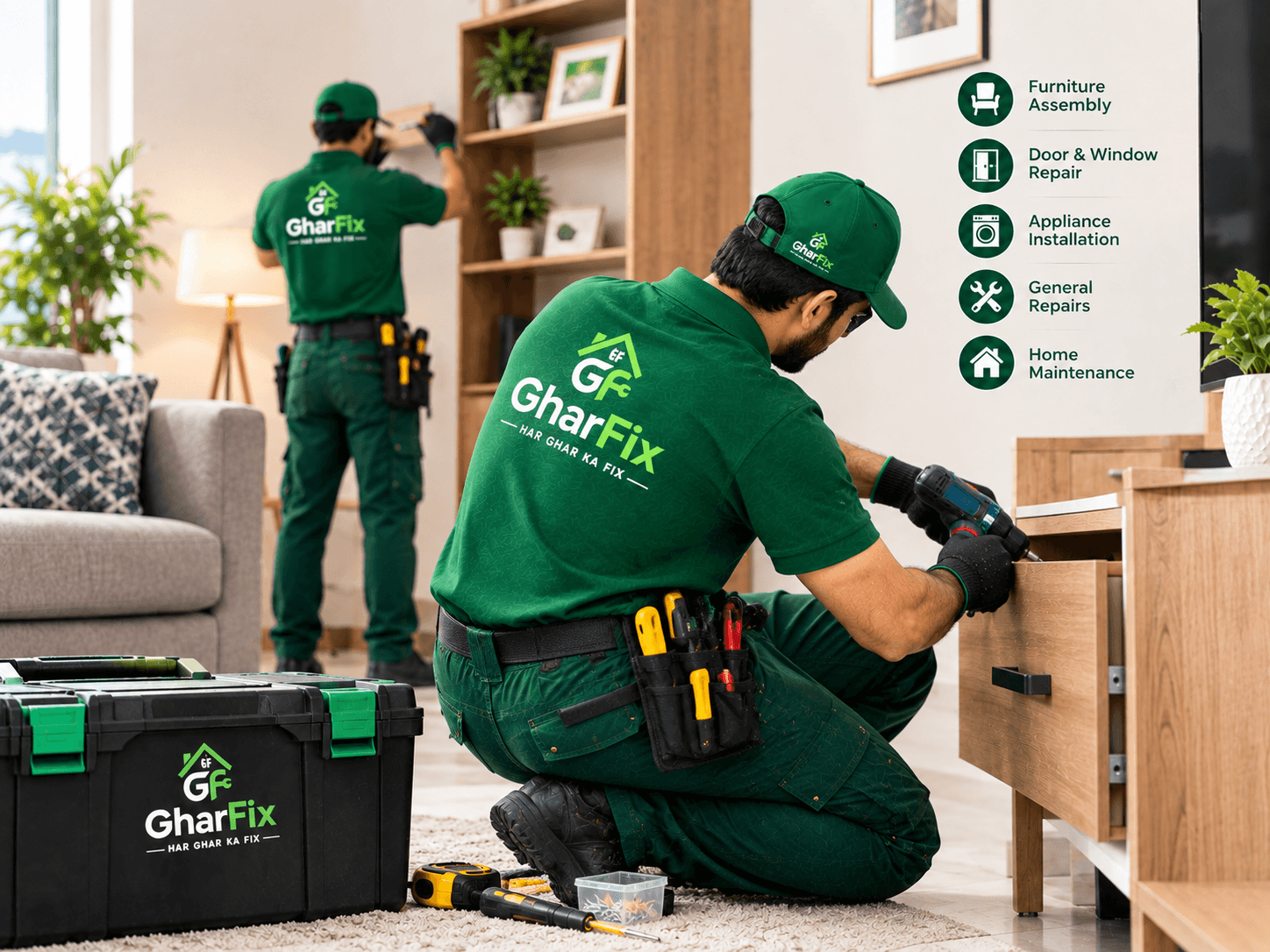 Handyman Services