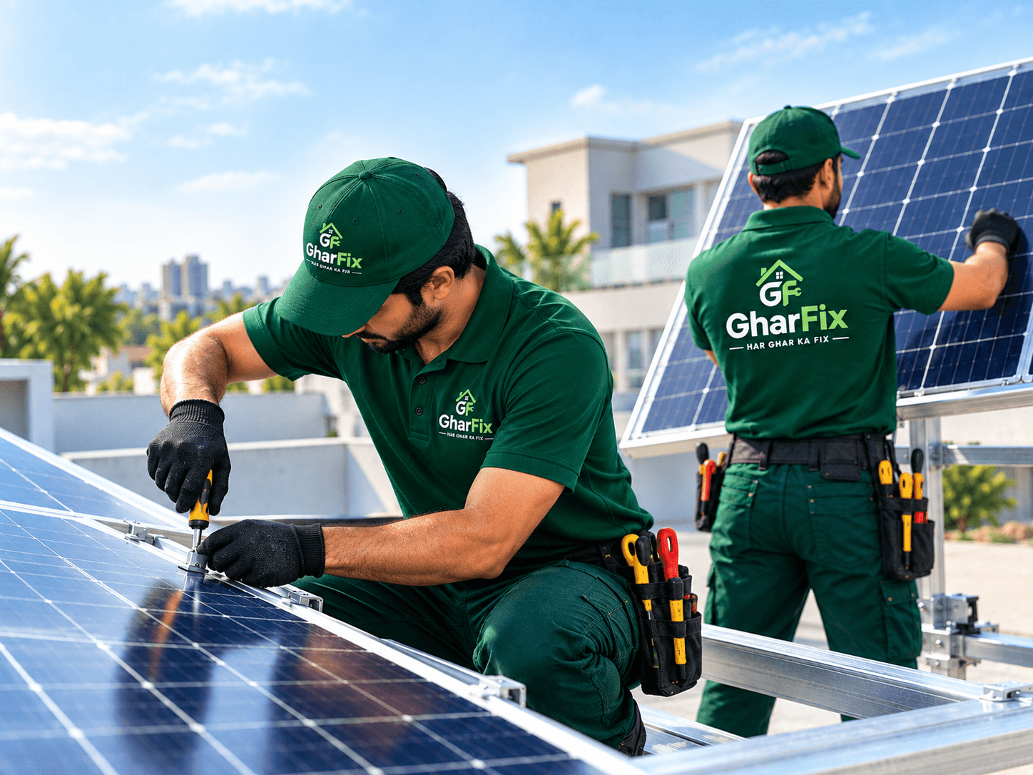 How to Maintain Your Solar System in Karachi Heat