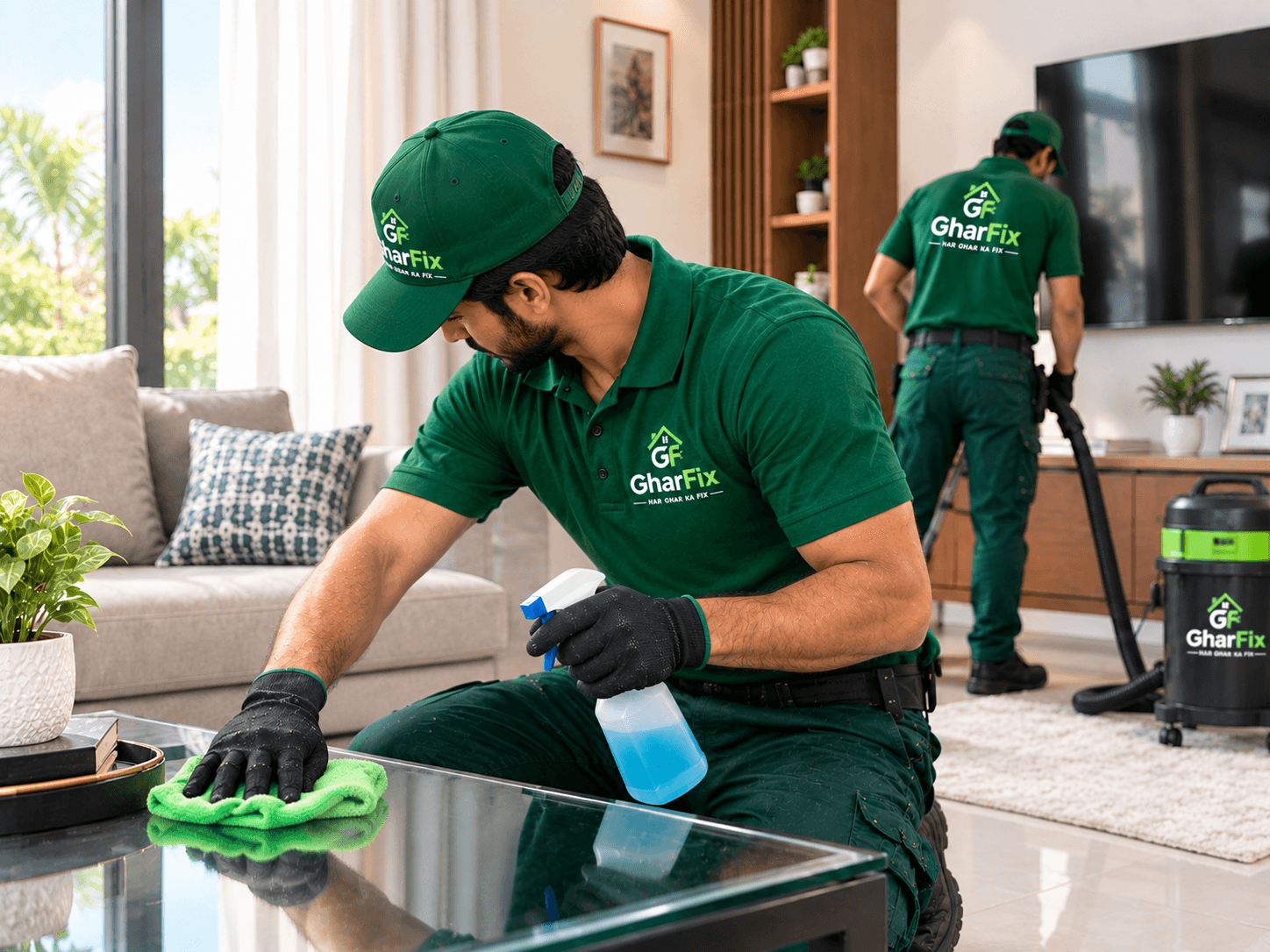 Move-in Deep Cleaning: What to Expect